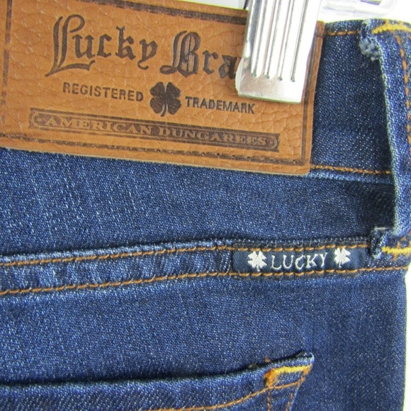 Lucky Brand Womens Jeans Sofia Boot Cut Size 2 - Picture 4 of 7